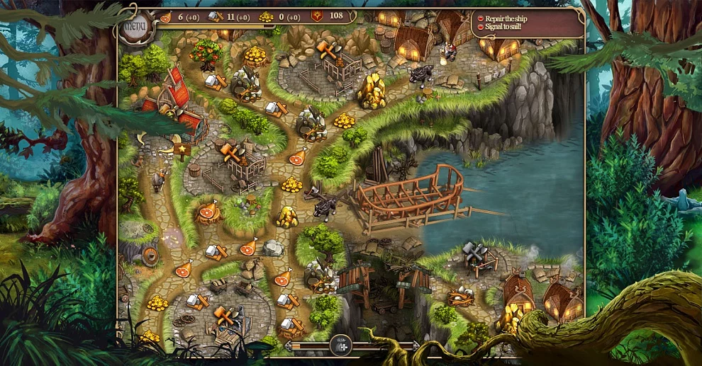Изображение игры: Northern Tale 4