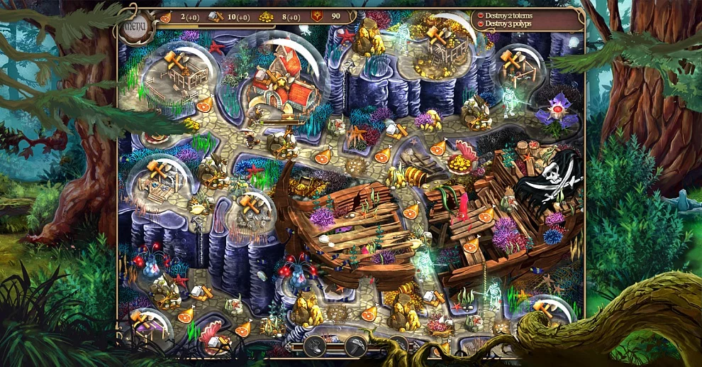 Изображение игры: Northern Tale 4