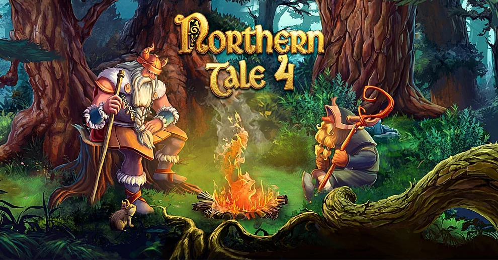 Изображение игры: Northern Tale 4