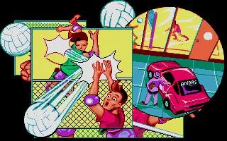 Изображение игры: Beach Volley
