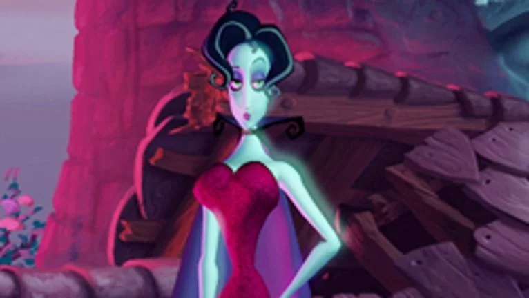 Изображение игры: A Vampyre Story: Year One