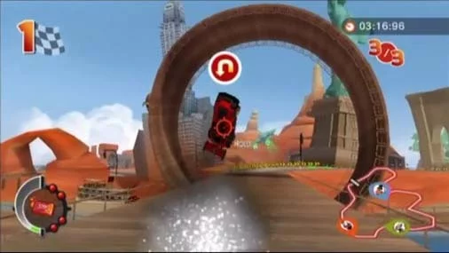 Изображение игры: Racers' Islands - Crazy Racers