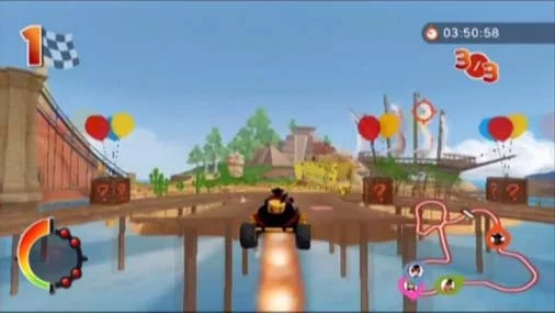 Изображение игры: Racers' Islands - Crazy Racers