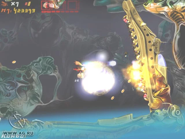 Изображение игры: Steel Saviour