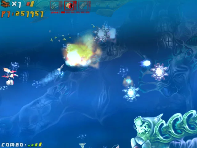 Изображение игры: Steel Saviour