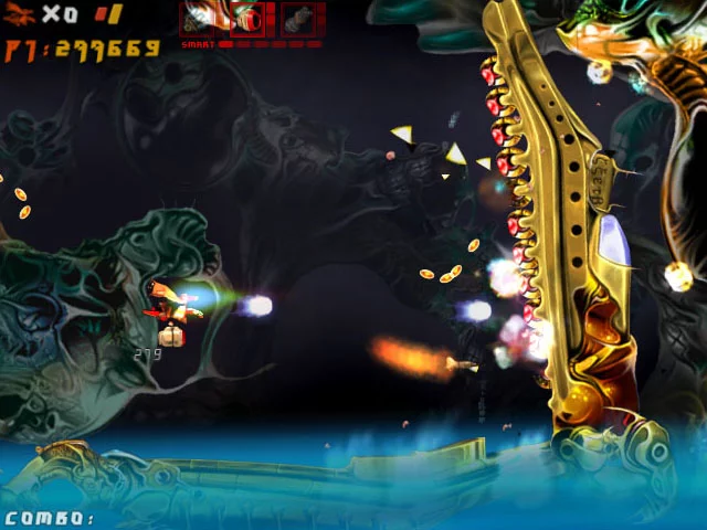 Изображение игры: Steel Saviour