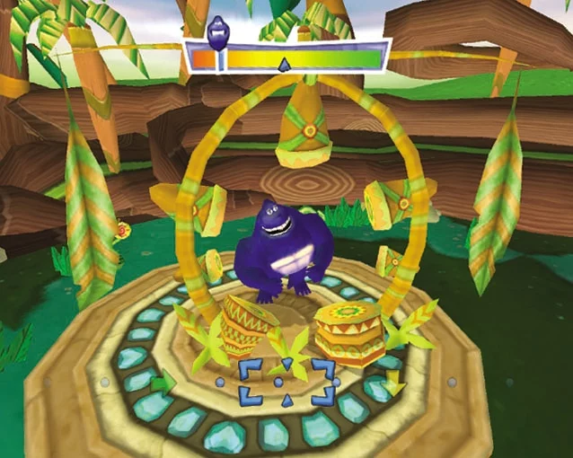 Изображение игры: Kookabonga: Crazy Monkey Party