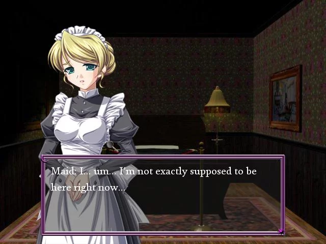 Изображение игры: Curse of Slate Rock Manor