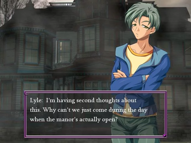 Изображение игры: Curse of Slate Rock Manor