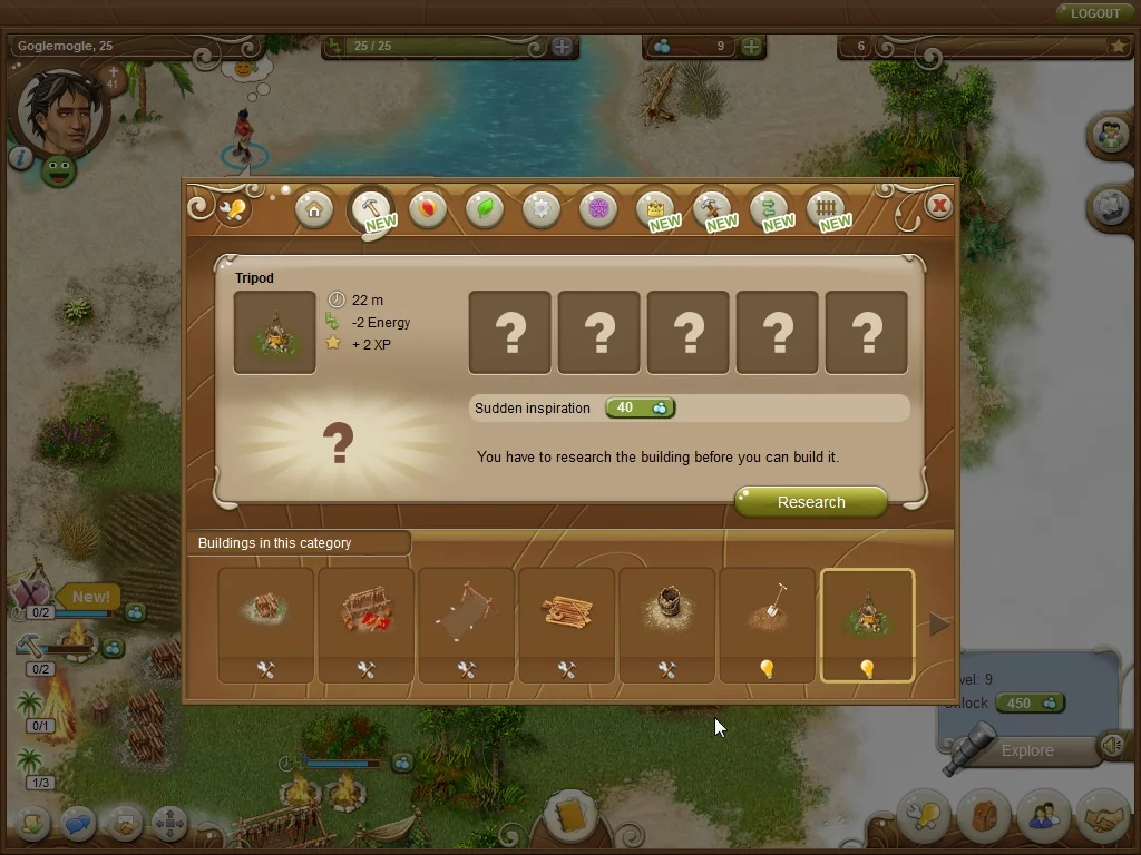Изображение игры: Lagoonia