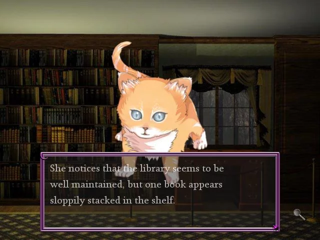 Изображение игры: Curse of Slate Rock Manor