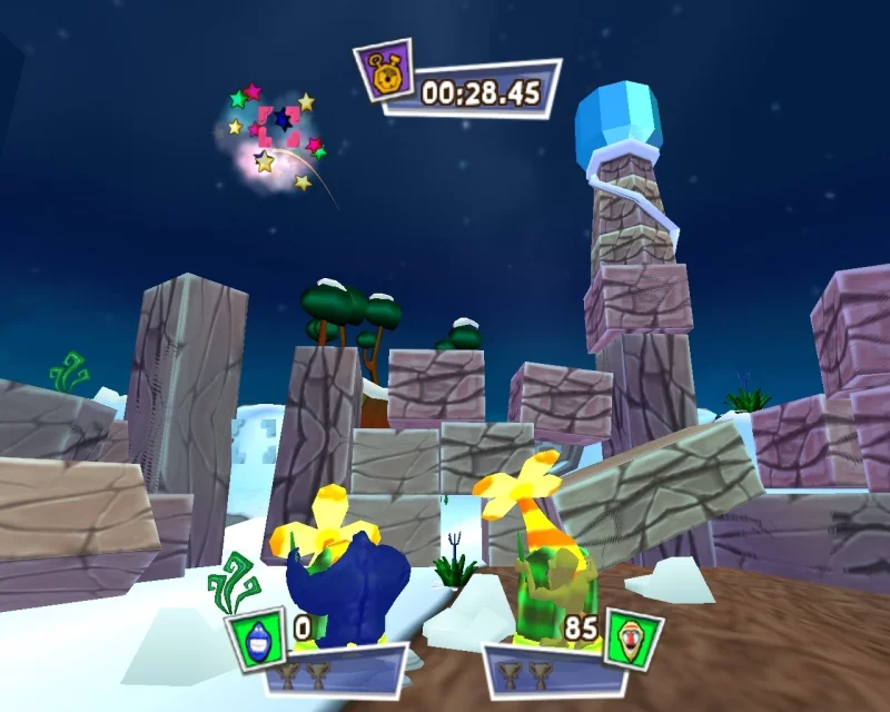 Изображение игры: Kookabonga: Crazy Monkey Party