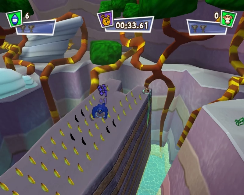 Изображение игры: Kookabonga: Crazy Monkey Party