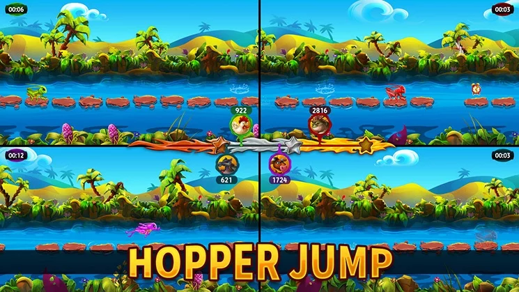 Изображение игры: Party Planet