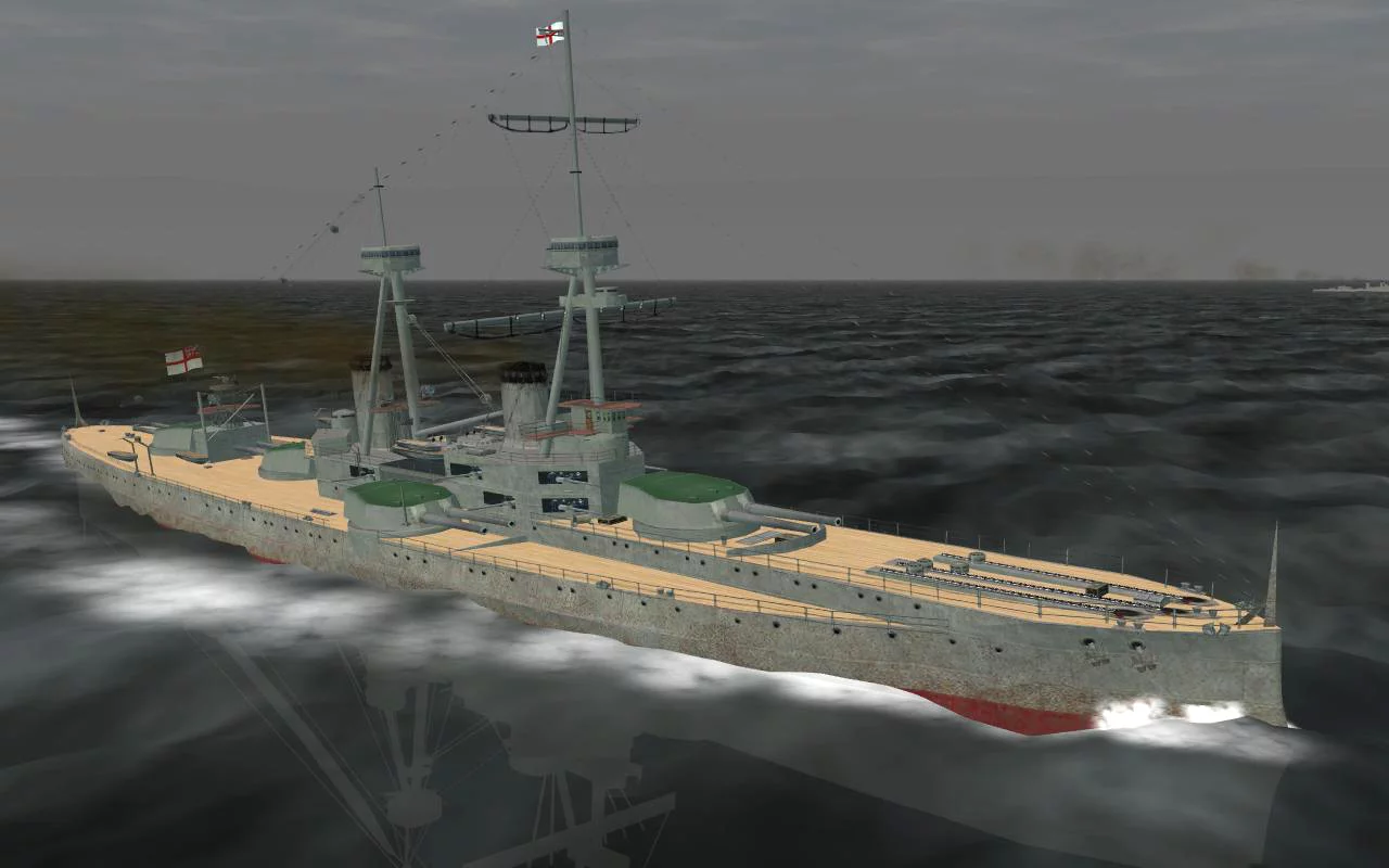 Изображение игры: Jutland (2008)
