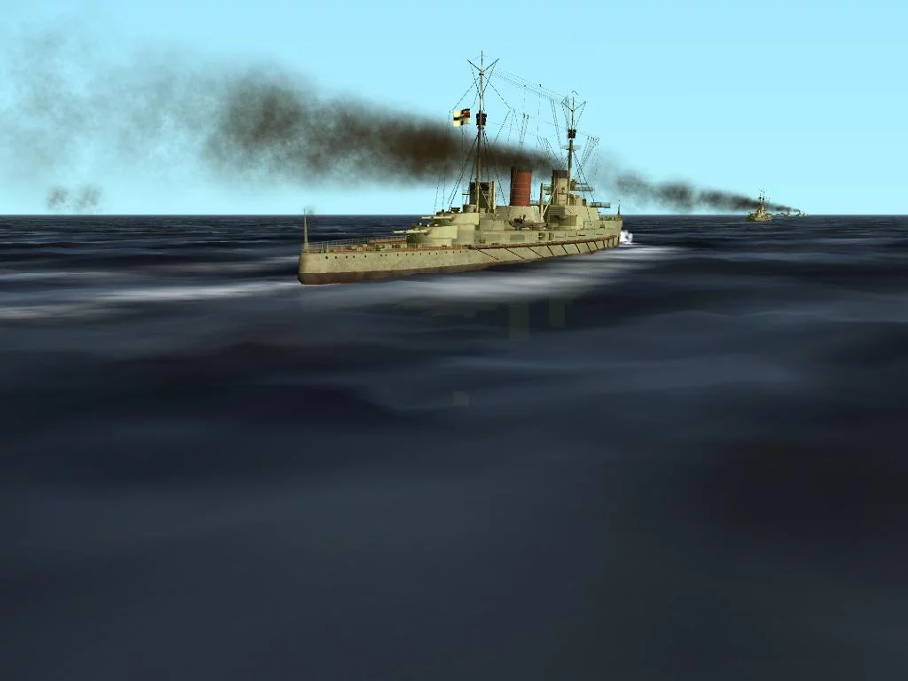 Изображение игры: Jutland (2008)