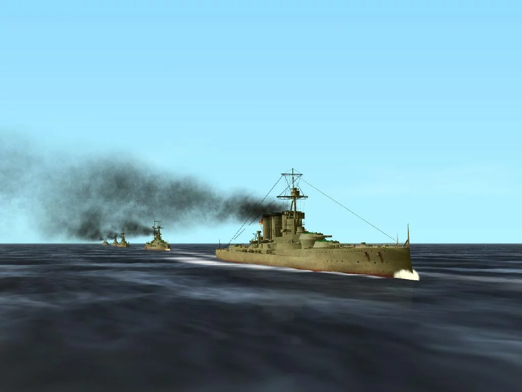 Изображение игры: Jutland (2008)