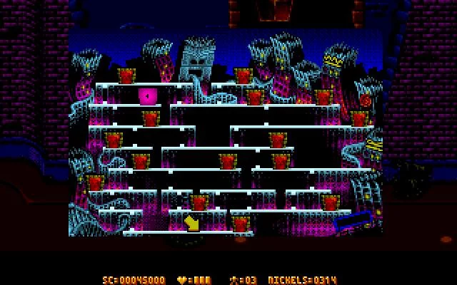 Изображение игры: Cool World