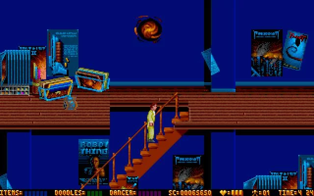 Изображение игры: Cool World