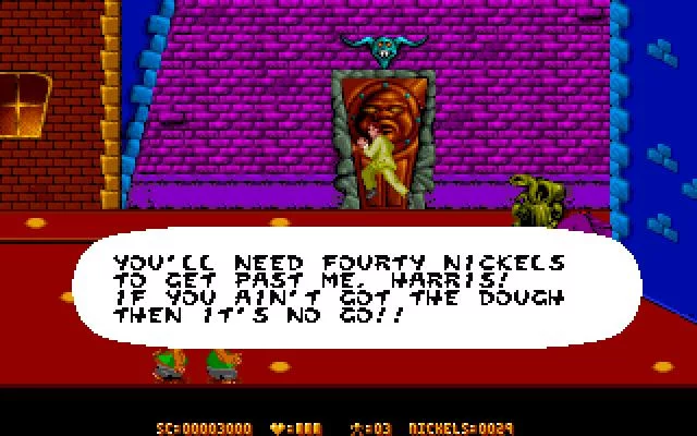Изображение игры: Cool World