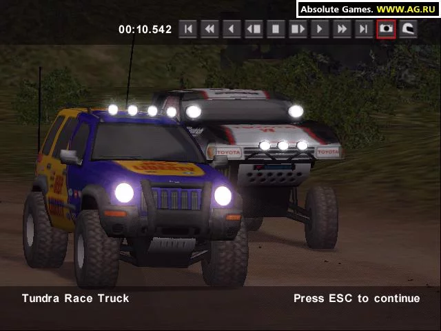 Изображение игры: 4x4 Evolution 2
