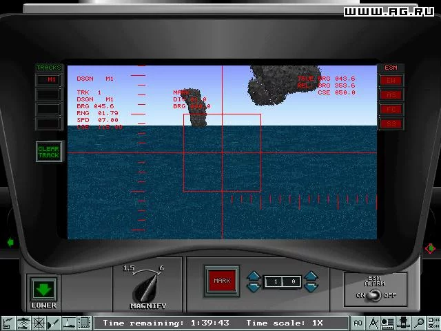 Изображение игры: Fast Attack