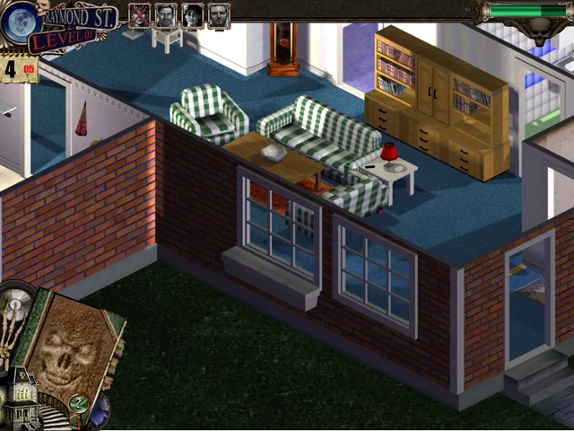 Изображение игры: Hauntings