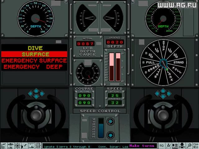 Изображение игры: Fast Attack