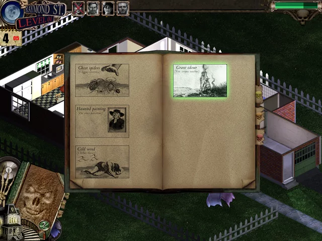 Изображение игры: Hauntings