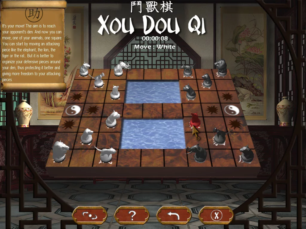 Изображение игры: Xou Dou Qi