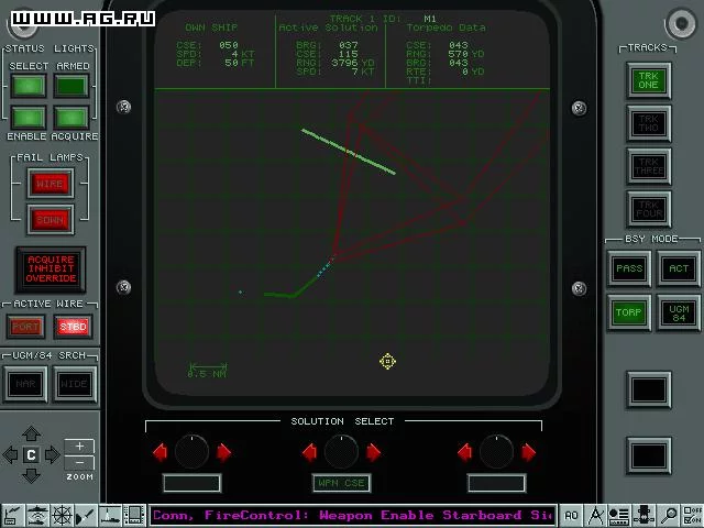Изображение игры: Fast Attack