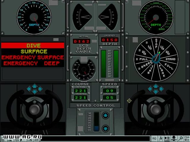 Изображение игры: Fast Attack