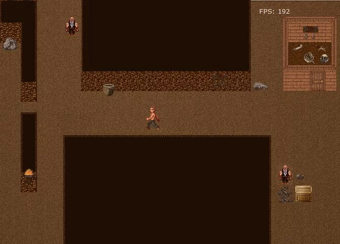 Изображение игры: Topia Online