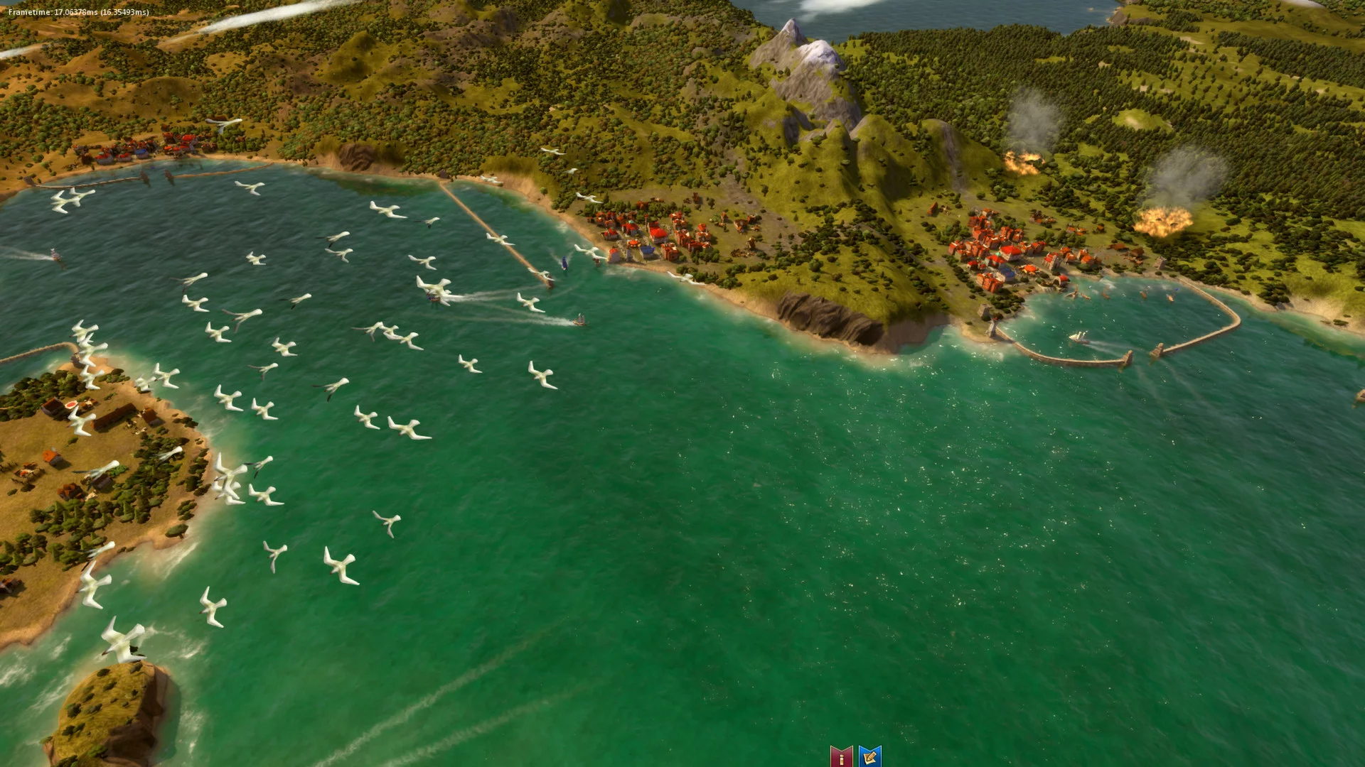 Изображение игры: Rise of Venice - Beyond the Sea