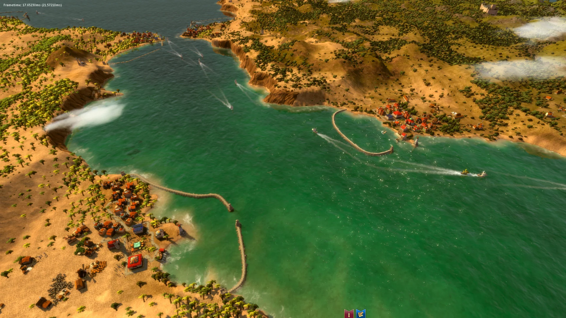 Изображение игры: Rise of Venice - Beyond the Sea