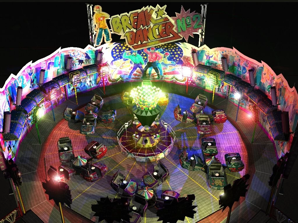 Изображение игры: Virtual Rides