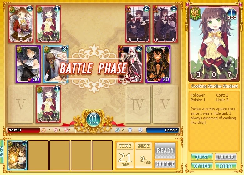 Изображение игры: Sword Girls