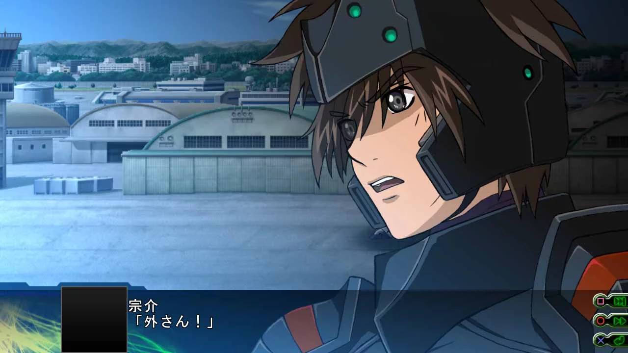 Изображение игры: 3rd Super Robot Wars Z Jigoku Henfor