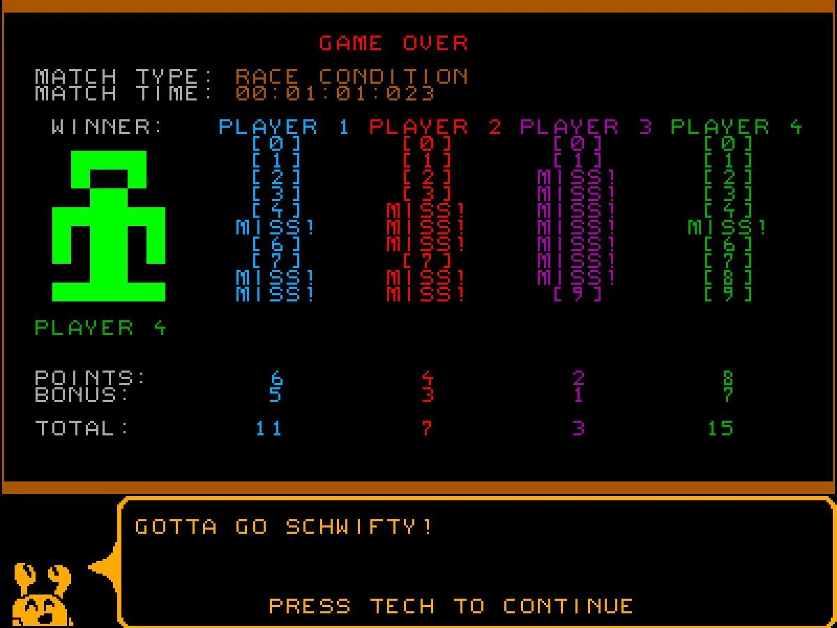 Изображение игры: Quarries of Scred 2: Quarreling Quarriers