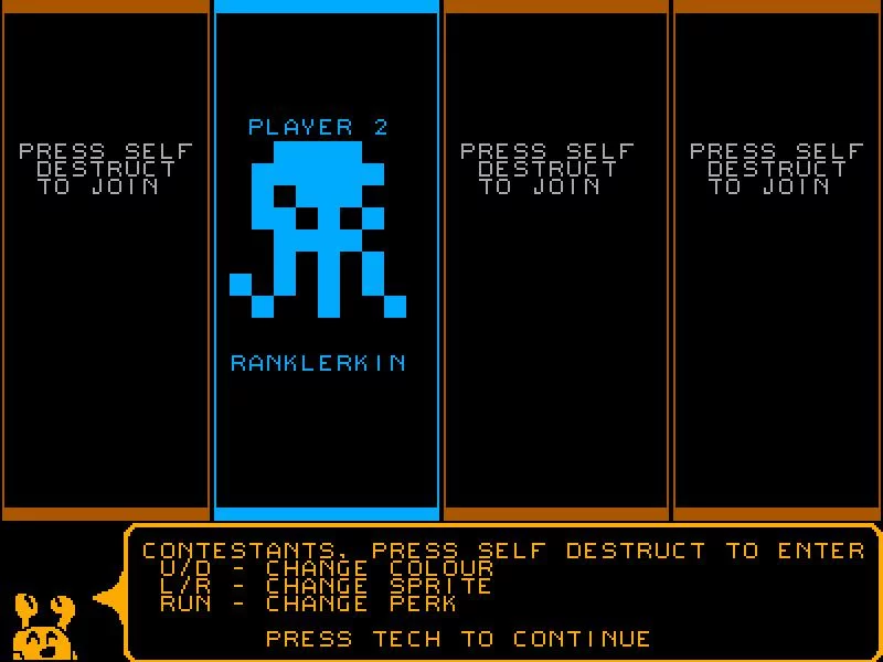 Изображение игры: Quarries of Scred 2: Quarreling Quarriers