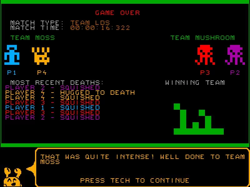 Изображение игры: Quarries of Scred 2: Quarreling Quarriers