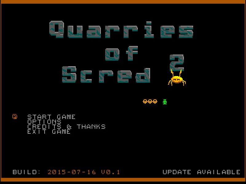 Изображение игры: Quarries of Scred 2: Quarreling Quarriers