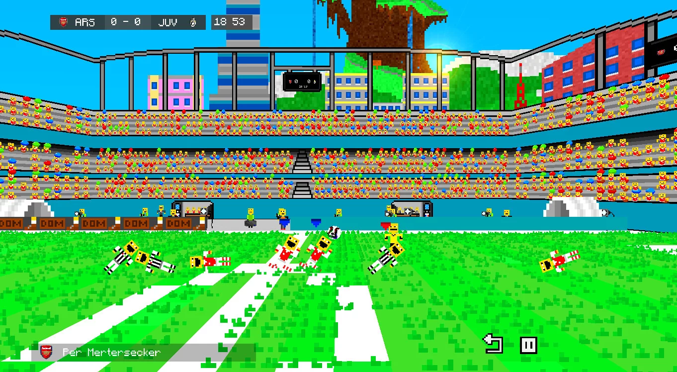 Изображение игры: LowcoBall