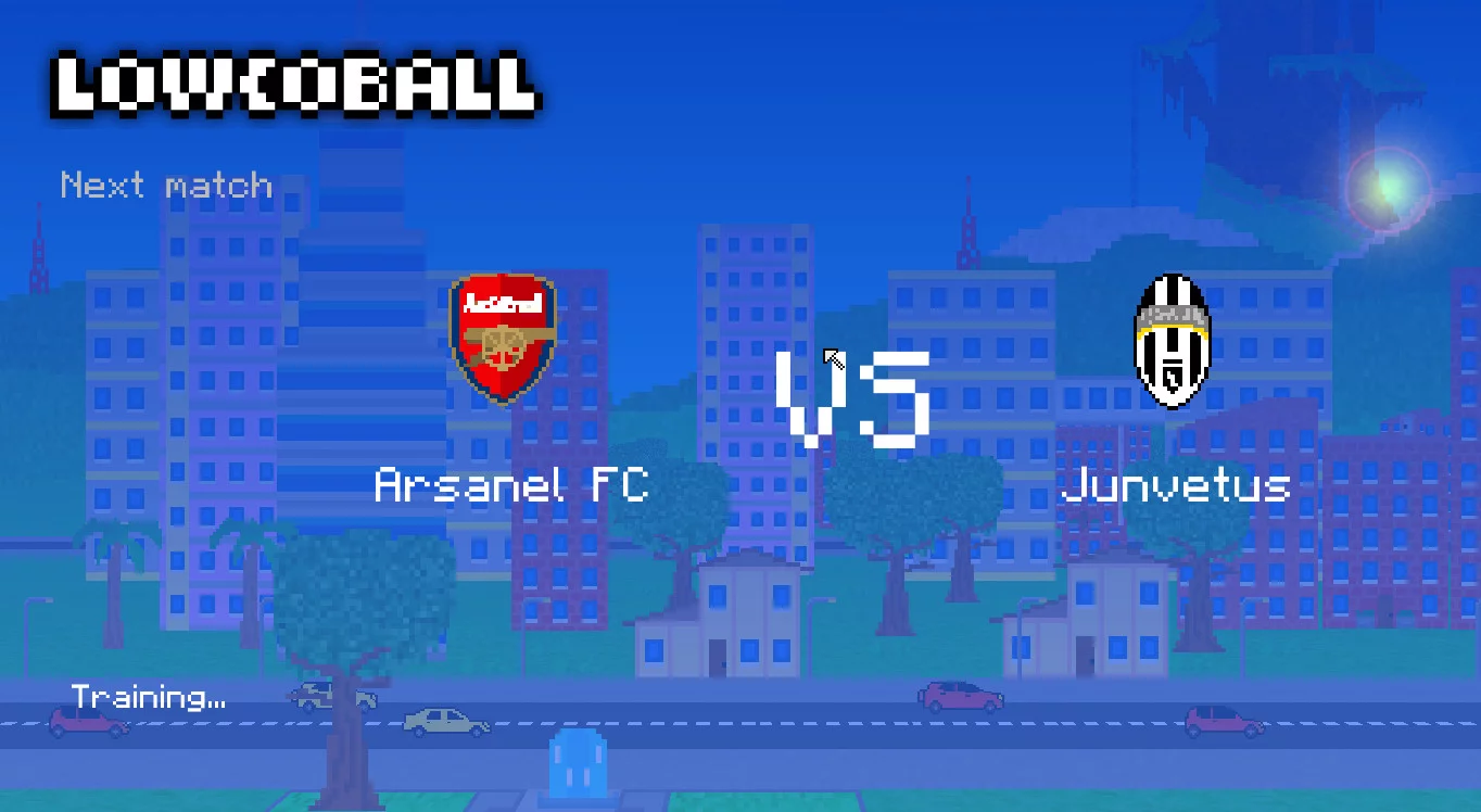 Изображение игры: LowcoBall