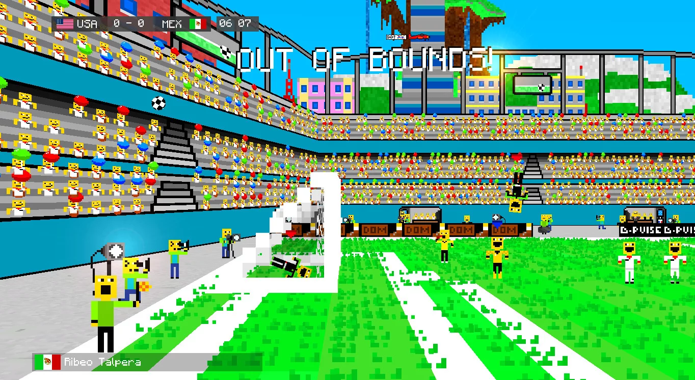 Изображение игры: LowcoBall