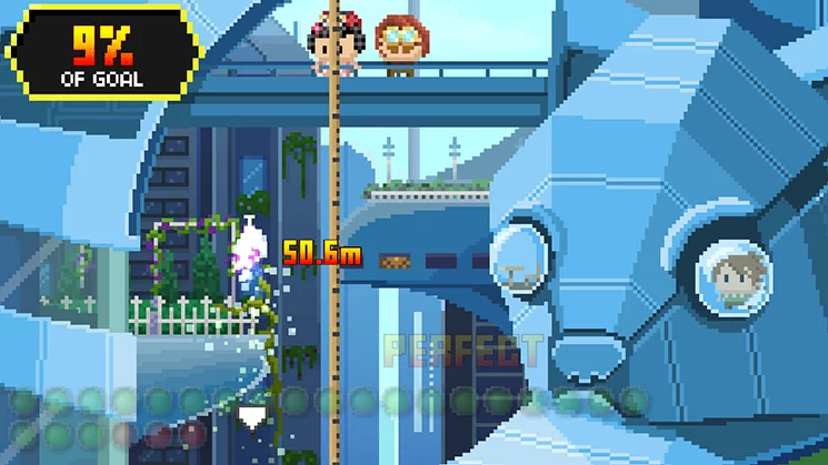 Изображение игры: Ultra Hyperball