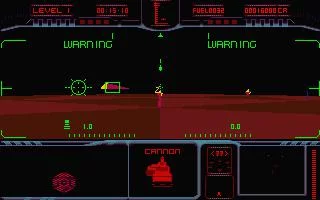 Изображение игры: Matrix Marauders