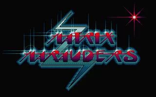 Изображение игры: Matrix Marauders