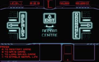 Изображение игры: Matrix Marauders
