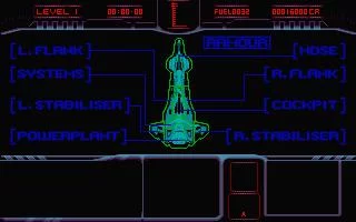 Изображение игры: Matrix Marauders